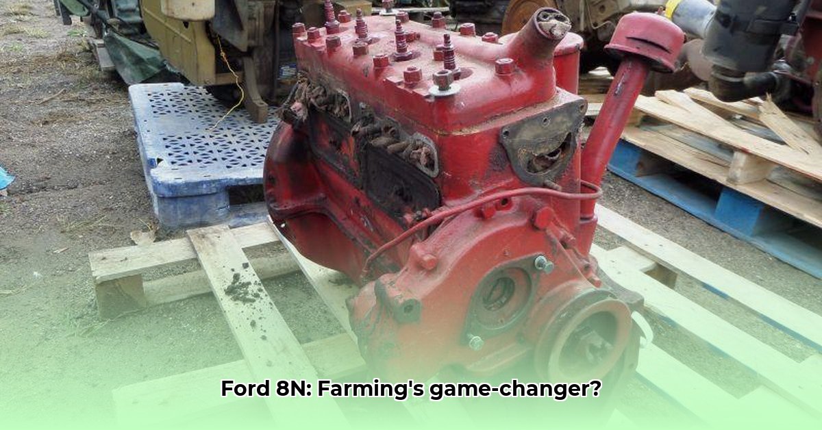 ford-8n-tractor-engine